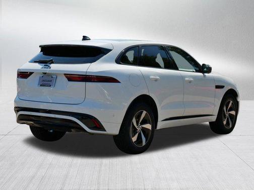 2025 Jaguar F-PACE R-Dynamic S P250 AWD Automatic