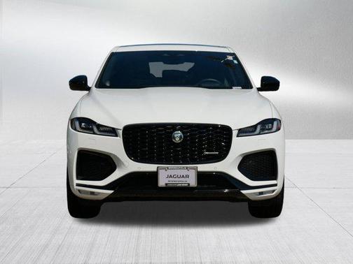 2025 Jaguar F-PACE R-Dynamic S P250 AWD Automatic