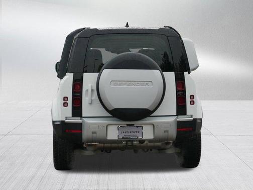 2022 Land Rover Defender 110 S