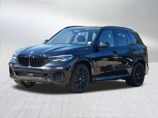 2020 BMW X5 xDrive40i