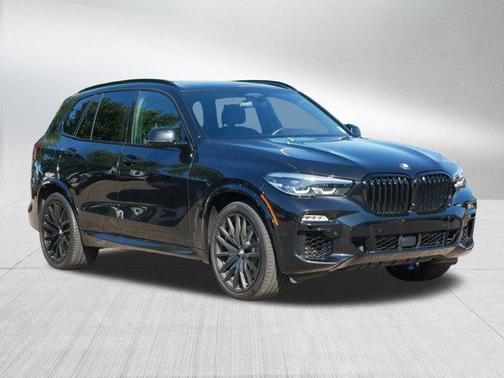 2020 BMW X5 xDrive40i