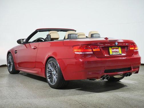 2009 BMW M3 Base