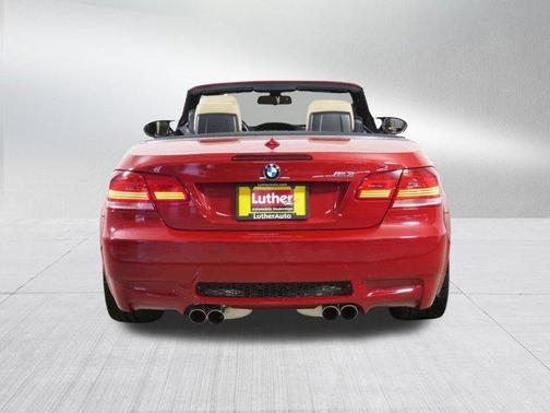 2009 BMW M3 Base