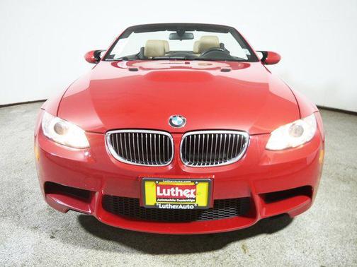2009 BMW M3 Base