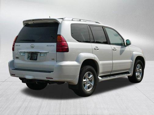 2007 Lexus GX 470 SUV