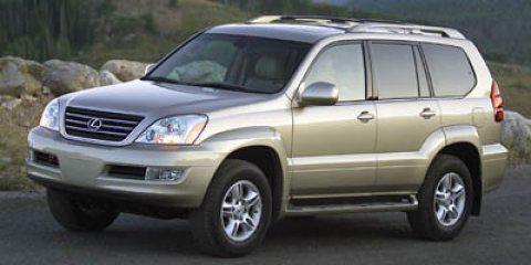 2007 Lexus GX 470 SUV