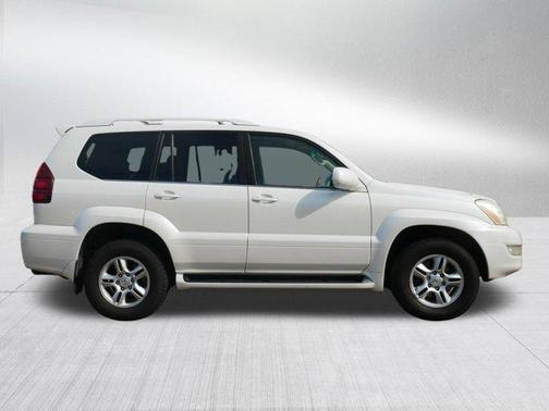 2007 Lexus GX 470 SUV