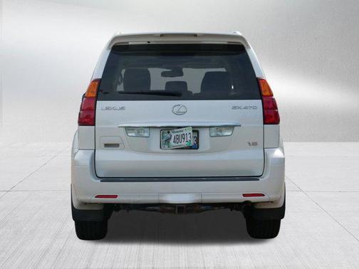 2007 Lexus GX 470 SUV