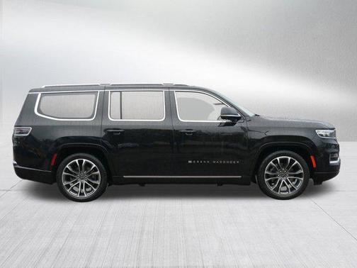 2022 Jeep Grand Wagoneer Series III 4x4