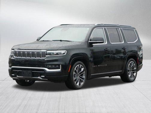 2022 Jeep Grand Wagoneer Series III 4x4