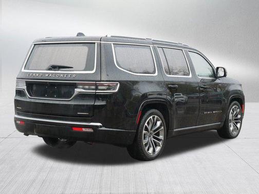 2022 Jeep Grand Wagoneer Series III 4x4