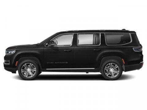 2022 Jeep Grand Wagoneer Series III 4x4