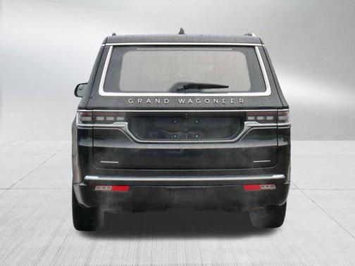 2022 Jeep Grand Wagoneer Series III 4x4