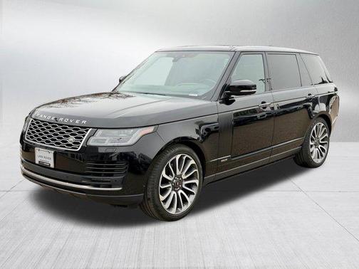 2021 Land Rover Range Rover Autobiography