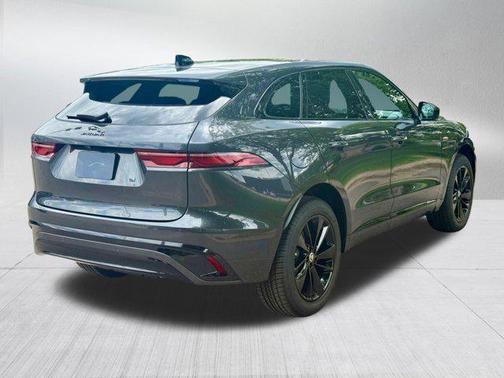 2025 Jaguar F-PACE R-Dynamic S P250 AWD Automatic