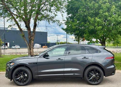 2025 Jaguar F-PACE R-Dynamic S P250 AWD Automatic