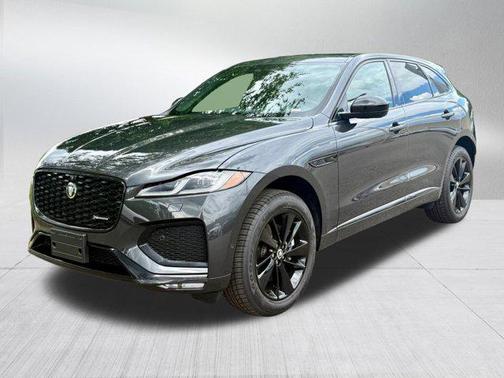 2025 Jaguar F-PACE R-Dynamic S P250 AWD Automatic
