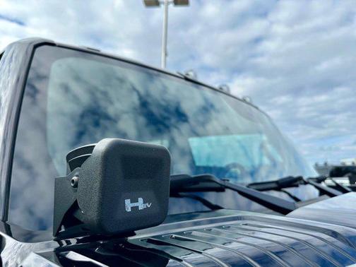 2024 GMC HUMMER EV SUV 3X