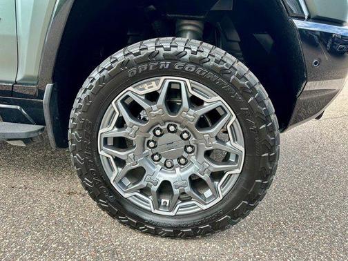 2024 GMC HUMMER EV SUV 3X