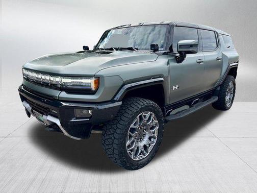 2024 GMC HUMMER EV SUV 3X