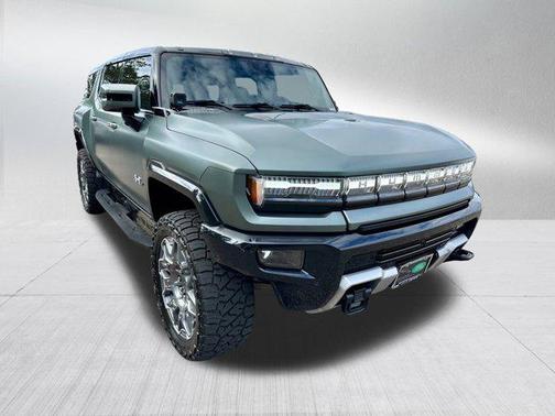 2024 GMC HUMMER EV SUV 3X