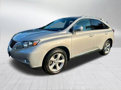 2012 Lexus RX 350 Base