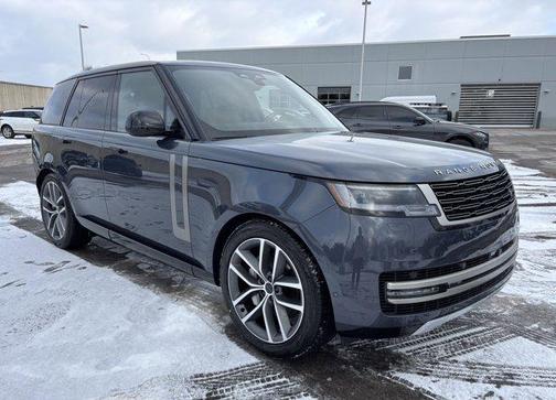 2026 Land Rover Range Rover P400 SE