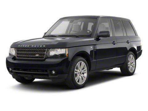 2010 Land Rover Range Rover HSE
