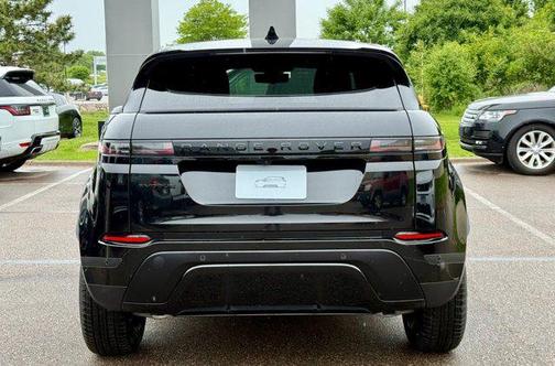 2026 Land Rover Range Rover Evoque Core S