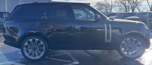 2026 Land Rover Range Rover P400 SE