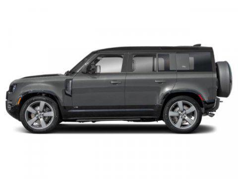 2025 Land Rover Defender 110 V8