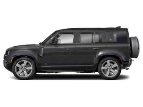 2025 Land Rover Defender 110 V8