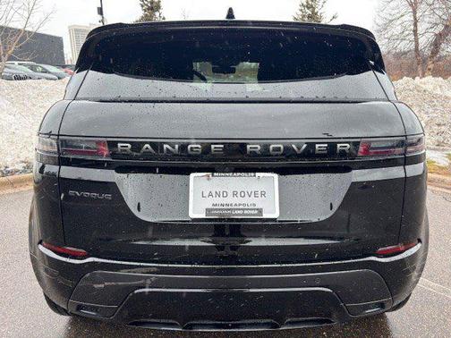 2026 Land Rover Range Rover Evoque Dynamic SE