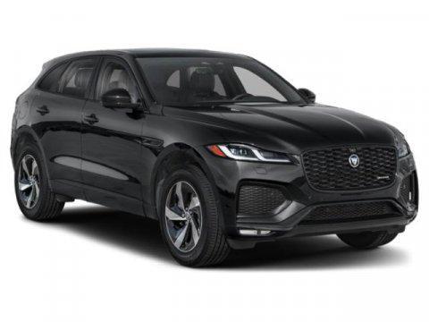 2025 Jaguar F-PACE R-Dynamic S P250 AWD Automatic