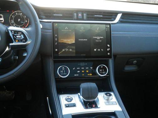 2025 Jaguar F-PACE R-Dynamic S P250 AWD Automatic