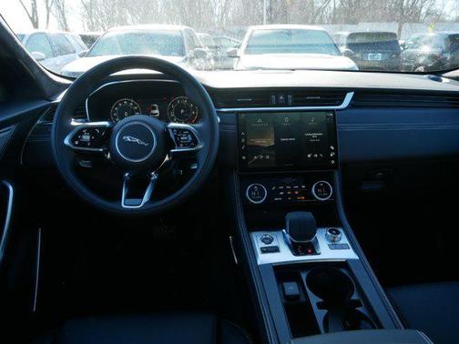 2025 Jaguar F-PACE R-Dynamic S P250 AWD Automatic