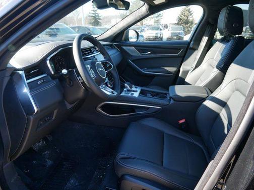 2025 Jaguar F-PACE R-Dynamic S P250 AWD Automatic