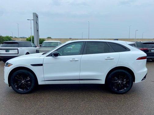 2026 Jaguar F-PACE R-Dynamic S P250 AWD Automatic