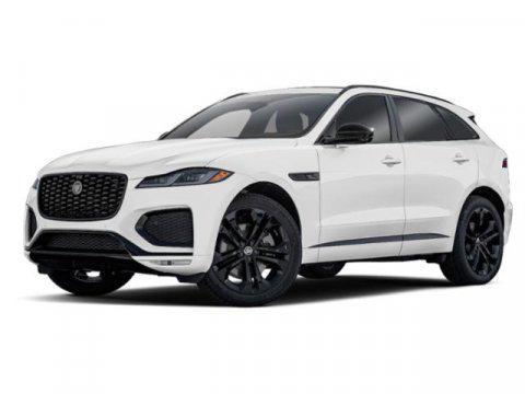 2026 Jaguar F-PACE R-Dynamic S P250 AWD Automatic
