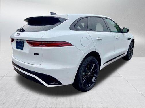 2026 Jaguar F-PACE R-Dynamic S P250 AWD Automatic