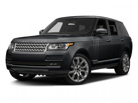 2016 Land Rover Range Rover 5.0L Supercharged