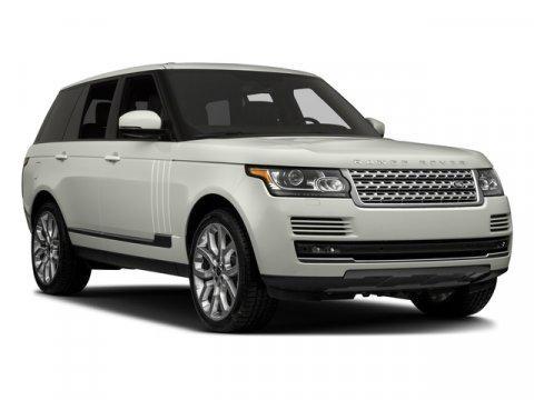 2016 Land Rover Range Rover 5.0L Supercharged