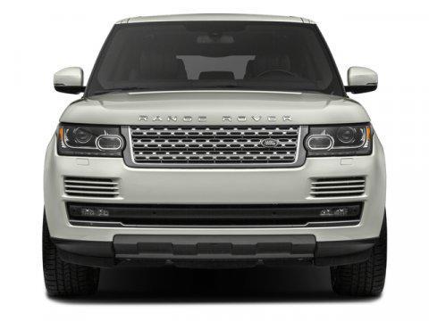 2016 Land Rover Range Rover 5.0L Supercharged