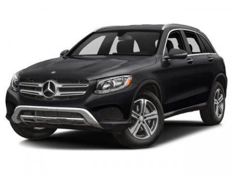 2018 Mercedes-Benz GLC 300 4MATIC