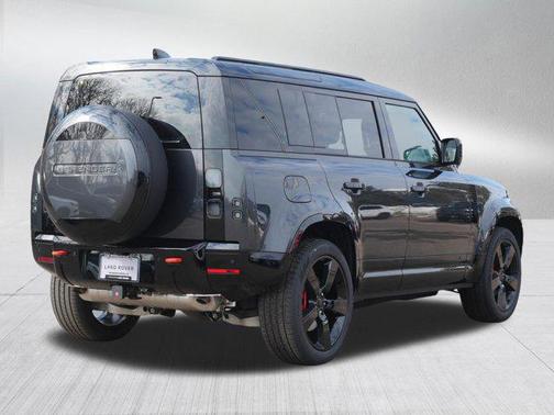 2026 Land Rover Defender P400 X