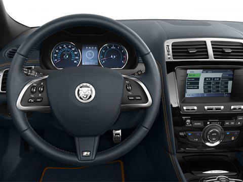 2013 Jaguar XK Base