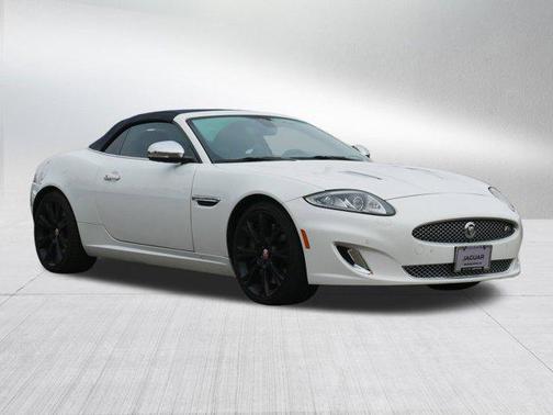 2013 Jaguar XK Base
