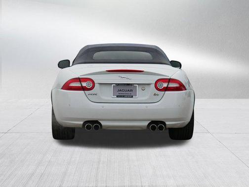 2013 Jaguar XK Base