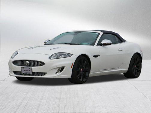 2013 Jaguar XK Base