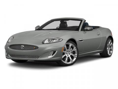 2013 Jaguar XK Base